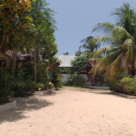 H & H Bungalows Nungwi Exteriér fotografie