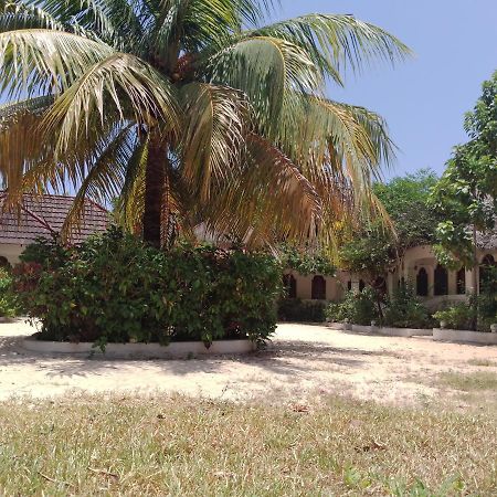 H & H Bungalows Nungwi Exteriér fotografie