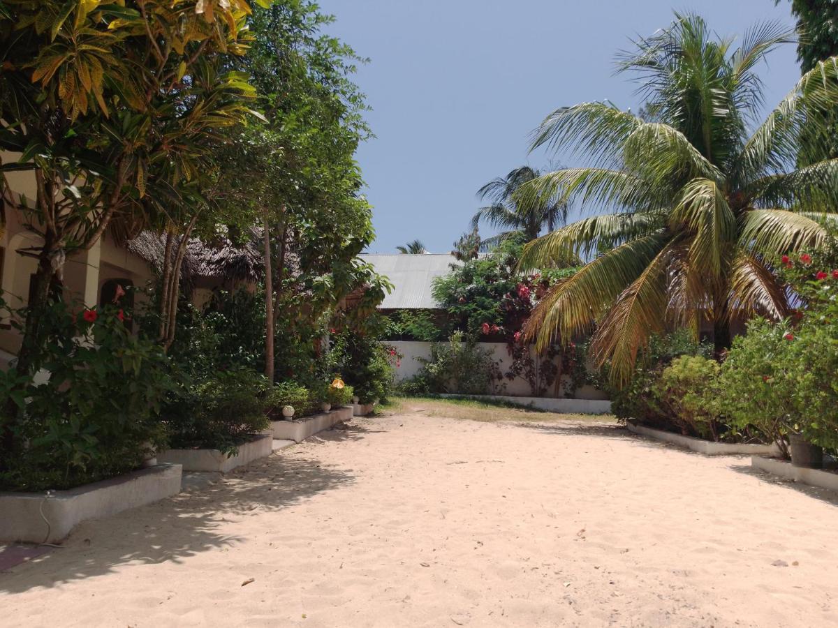 H & H Bungalows Nungwi Exteriér fotografie