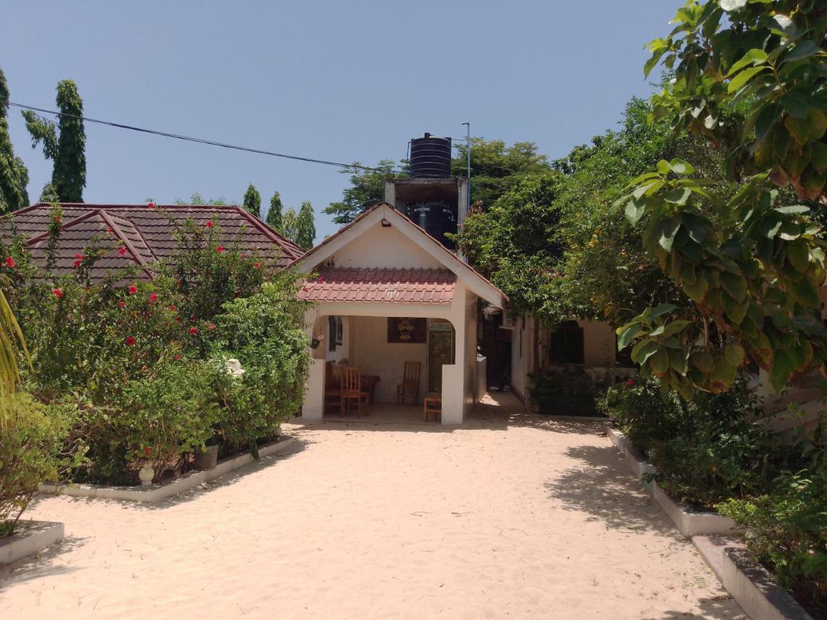 H & H Bungalows Nungwi Exteriér fotografie