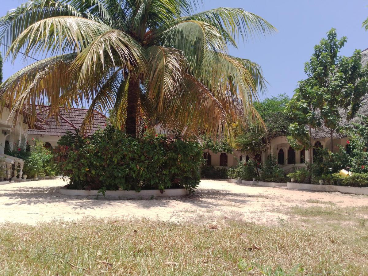 H & H Bungalows Nungwi Exteriér fotografie