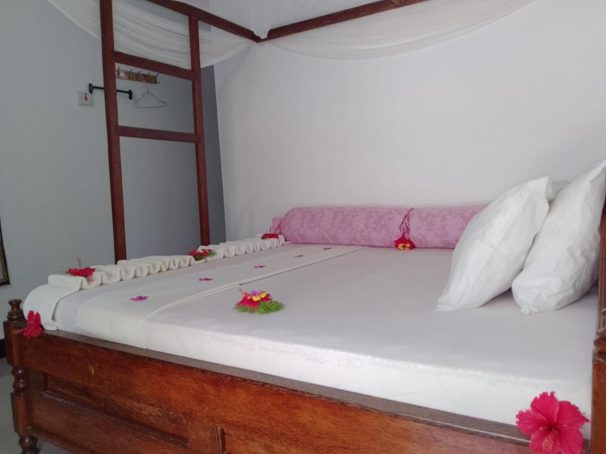 H & H Bungalows Nungwi Exteriér fotografie