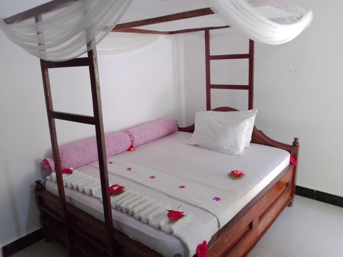 H & H Bungalows Nungwi Exteriér fotografie